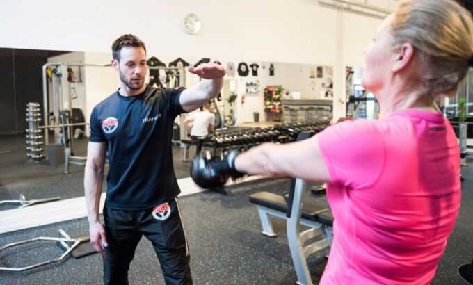 personal-training-leiden