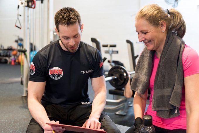 personal-training-leiden