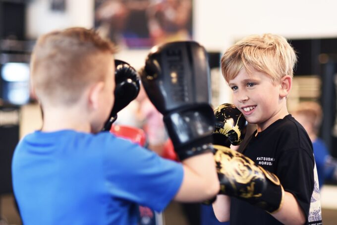boksen-voor-kinderen bij boks leiden